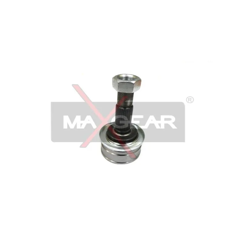 Embout de cardan avant (kit de réparation) MAXGEAR 49-0168