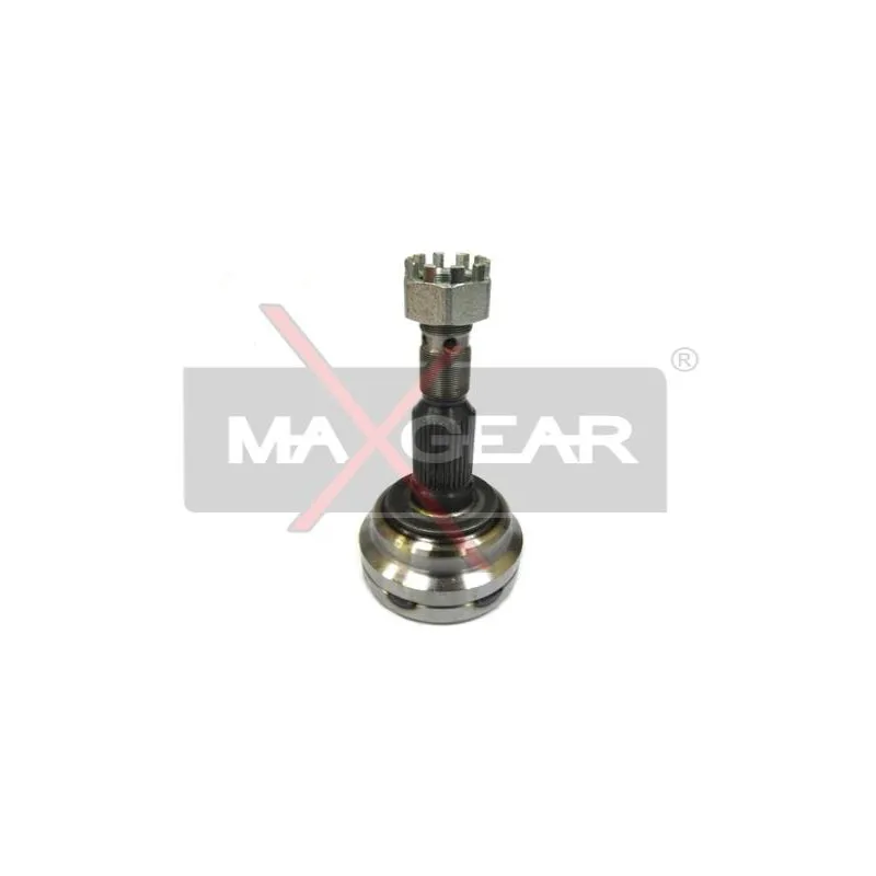 Embout de cardan avant (kit de réparation) MAXGEAR 49-0177