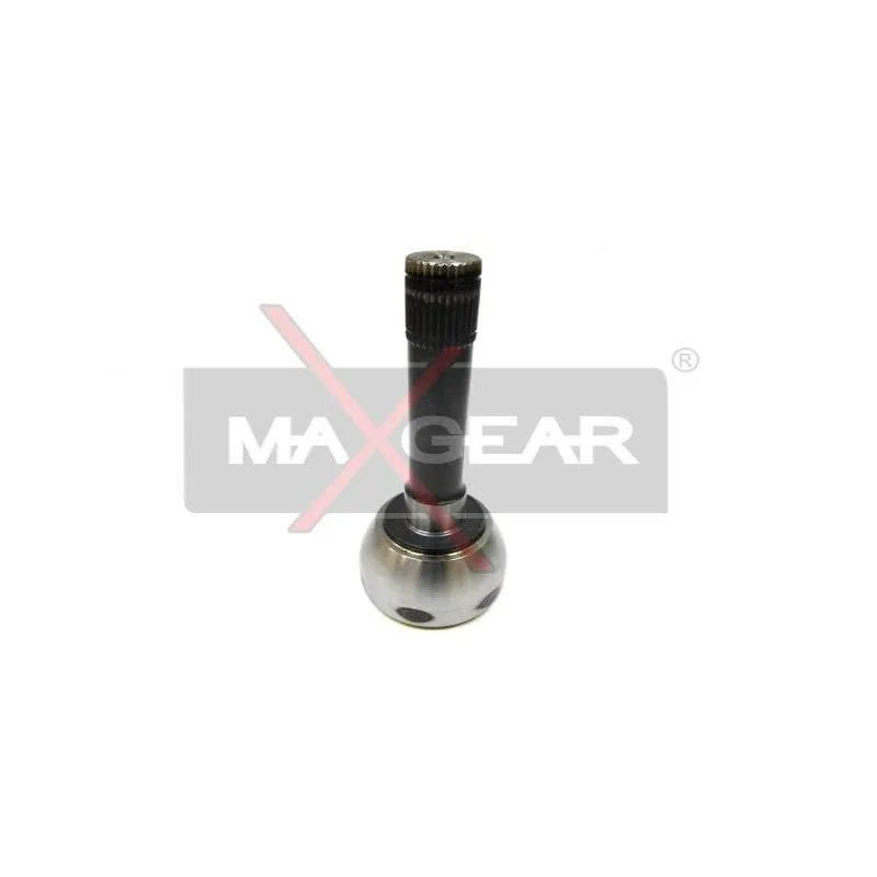 Embout de cardan avant (kit de réparation) MAXGEAR 49-0411