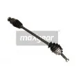 Arbre de transmission avant droit MAXGEAR 49-0475 - Visuel 2