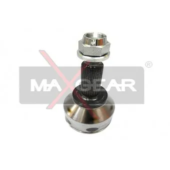 Embout de cardan avant (kit de réparation) MAXGEAR 49-0482