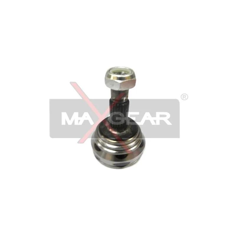 Embout de cardan avant (kit de réparation) MAXGEAR 49-0522