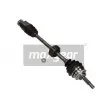 Arbre de transmission avant droit MAXGEAR 49-0779 - Visuel 2