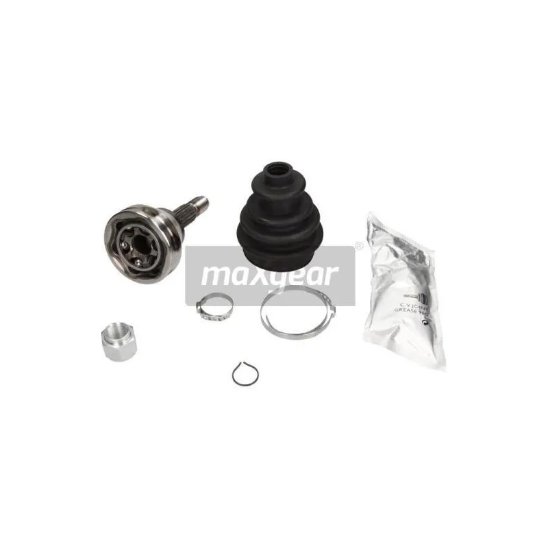 Embout de cardan avant (kit de réparation) MAXGEAR 49-1240