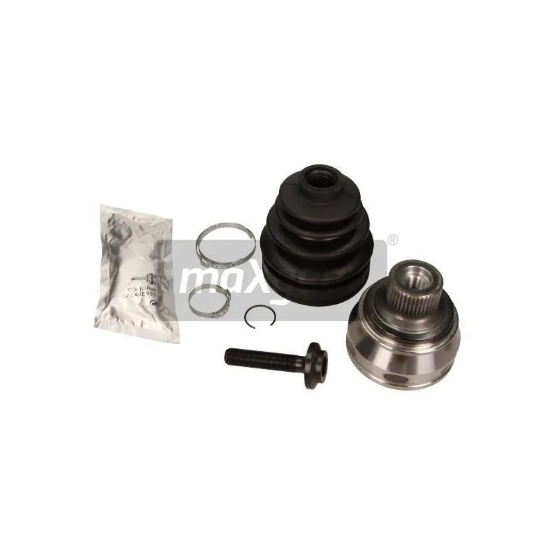 Embout de cardan avant (kit de réparation) MAXGEAR 49-1617