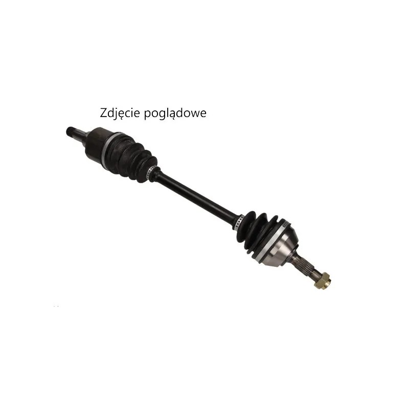 Arbre de transmission avant gauche MAXGEAR 49-1741