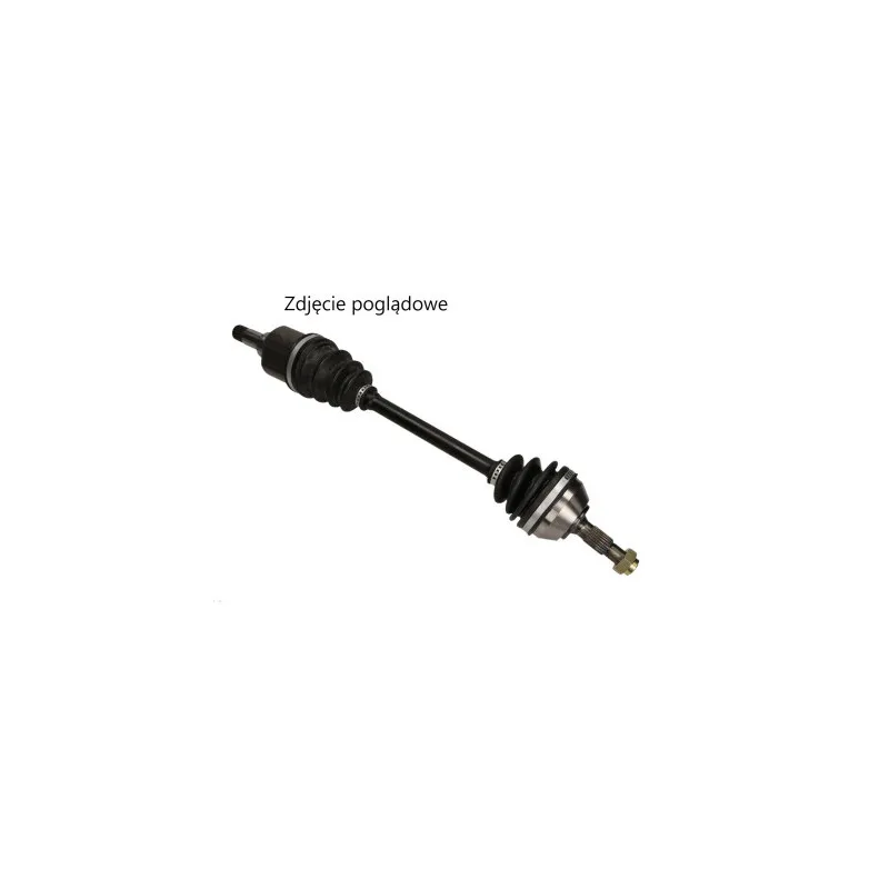 Arbre de transmission MAXGEAR 49-2548