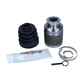 Embout de cardan avant (kit de réparation) MAXGEAR 49-2857