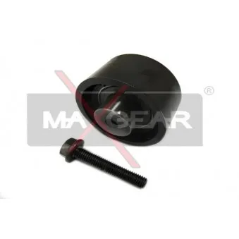 Poulie renvoi/transmission, courroie de distribution MAXGEAR 54-0144