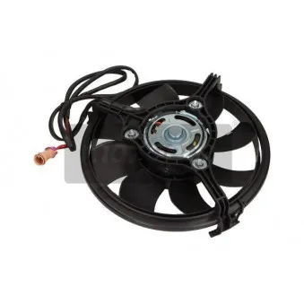 Ventilateur, refroidissement du moteur MAXGEAR 71-0017