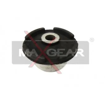 Suspension, corps de l'essieu MAXGEAR 72-0583