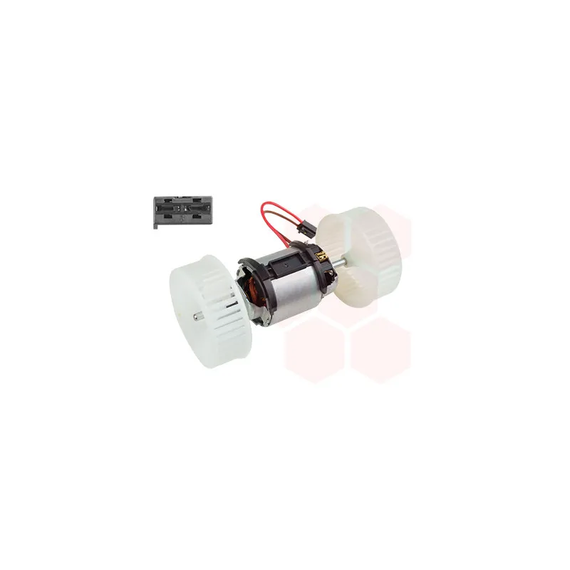 Pulseur d'air habitacle VAN WEZEL 3094773