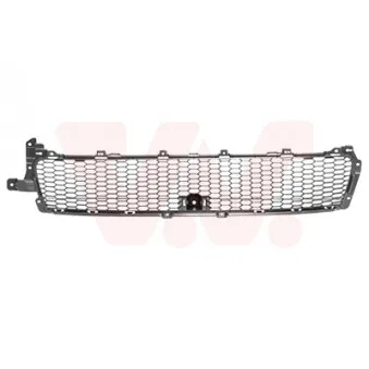 Grille de ventilation, pare-chocs VAN WEZEL 3273590