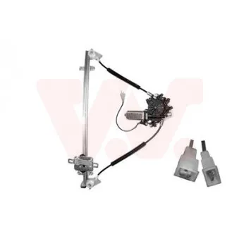 Lève-vitre avant droit VAN WEZEL 3373262