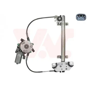 Lève-vitre arrière gauche VAN WEZEL 3373263