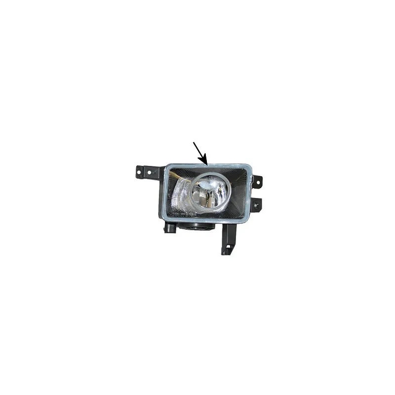 Projecteur antibrouillard VAN WEZEL 3777996