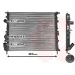 Radiateur, refroidissement du moteur VAN WEZEL 43002197 - Visuel 1