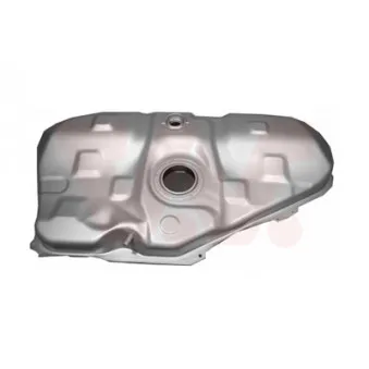 Réservoir de carburant VAN WEZEL 5393081