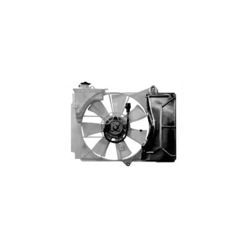 Ventilateur, refroidissement du moteur VAN WEZEL 5430746