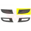 Grille de ventilation, pare-chocs avant gauche VAN WEZEL 5829591 - Visuel 1