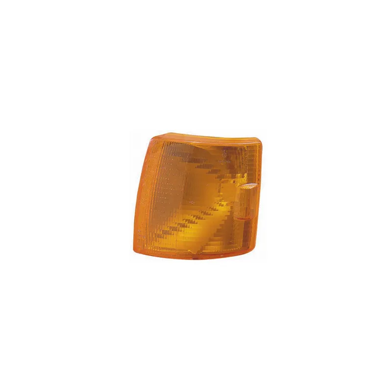Feu clignotant avant gauche VAN WEZEL 5874901