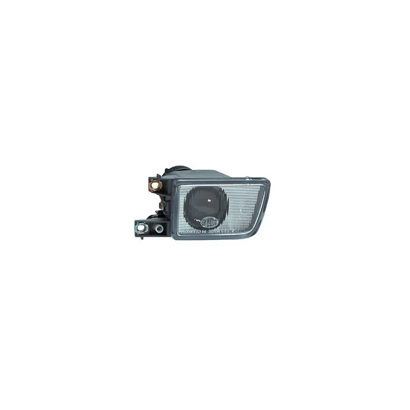 Projecteur antibrouillard VAN WEZEL 5884996