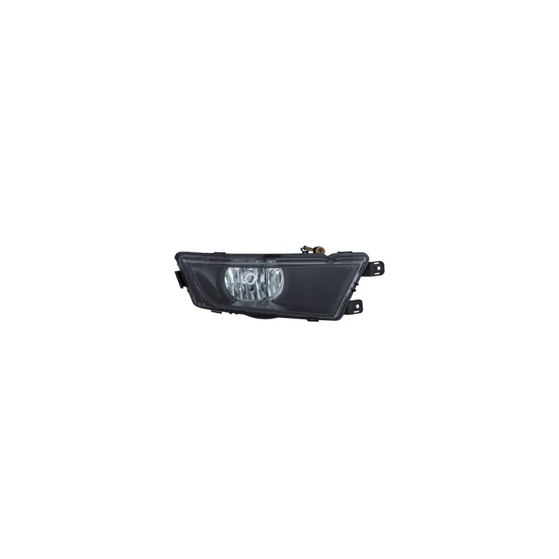 Projecteur antibrouillard VAN WEZEL 7624996