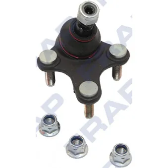 Rotule de suspension avant droit FRAP F2470