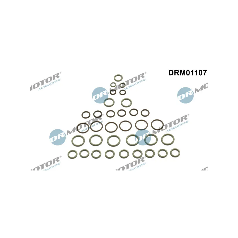 Kit de réparation, climatisation Dr.Motor DRM01107