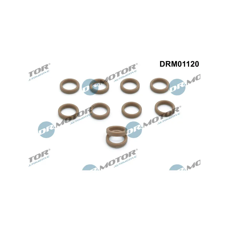 Kit de réparation, climatisation Dr.Motor DRM01120