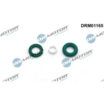 Kit de joints, injecteur Dr.Motor DRM01165