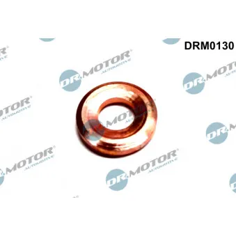 Bague d'étanchéité, injecteur Dr.Motor DRM0130