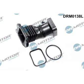 Tuyau d'aspiration, alimentation d'air Dr.Motor DRM0138L