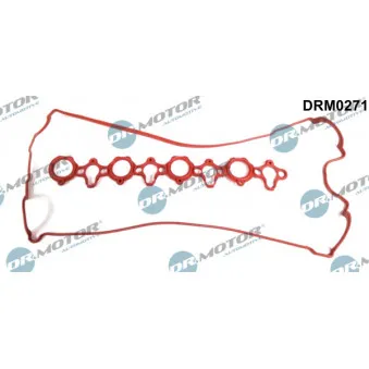 Jeu de joints d'étanchéité, couvercle de culasse Dr.Motor DRM0271