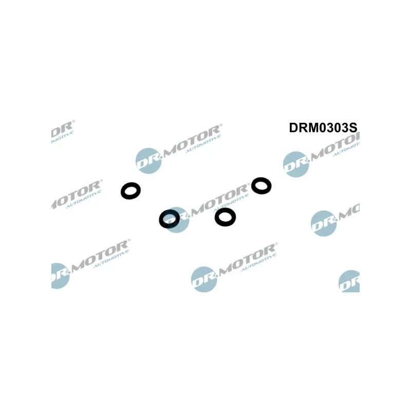 Bouchon, carburant de fuite Dr.Motor DRM0303S