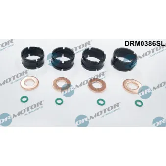 Kit de joints, injecteur Dr.Motor DRM0386SL