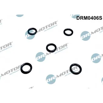 Joint d'étanchéité, vis de couvercle de culasse Dr.Motor DRM0406S