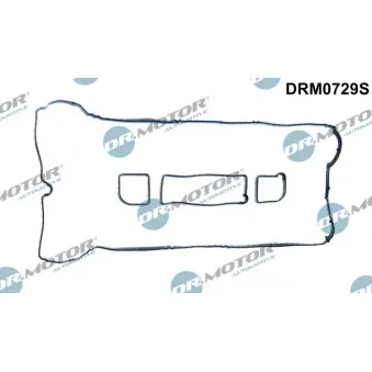 Joint de cache culbuteurs Dr.Motor DRM0729S