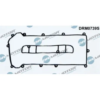 Joint de cache culbuteurs Dr.Motor DRM0739S