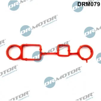 Joint spi de vilebrequin, ventilation du carter-moteur Dr.Motor DRM079