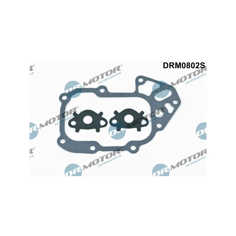 Kit de joints, radiateur d'huile Dr.Motor DRM0802S