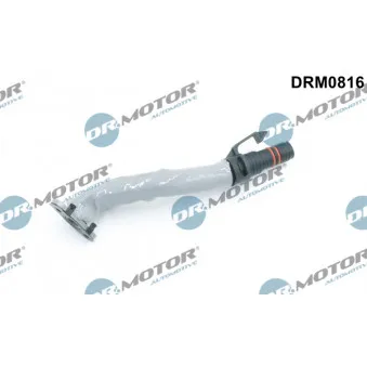 Conduite d'huile, compresseur Dr.Motor DRM0816