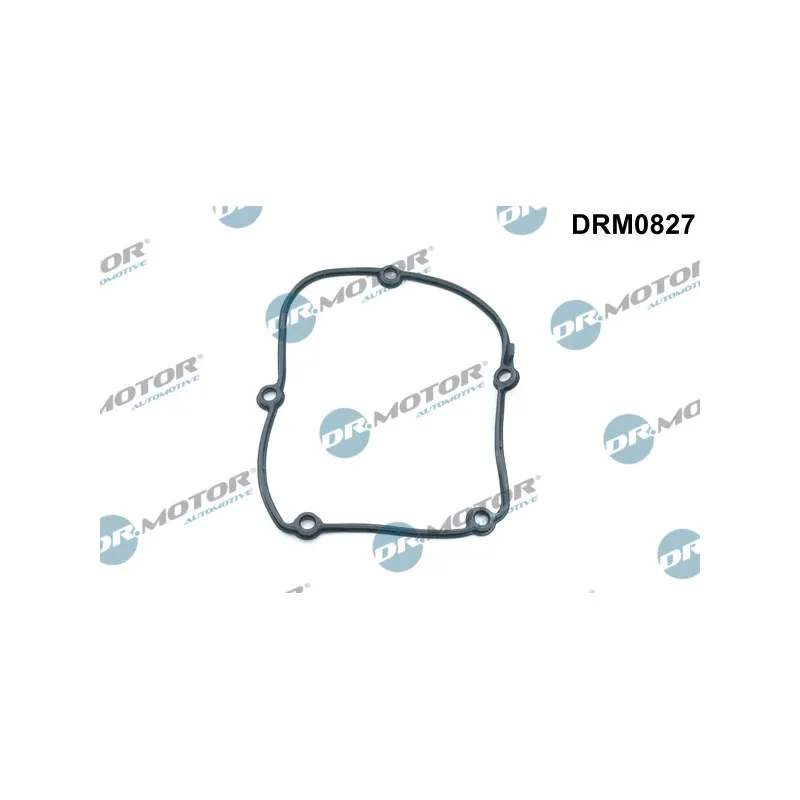 Joint d'étanchéité, couvercle de carter de distribution Dr.Motor DRM0827