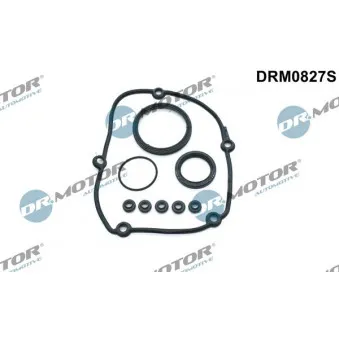 Jeu de joints d'étanchéité, carter de distribution Dr.Motor DRM0827S