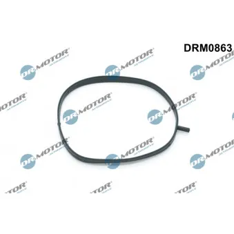 Joint, flexible vanne EGR Dr.Motor DRM0863