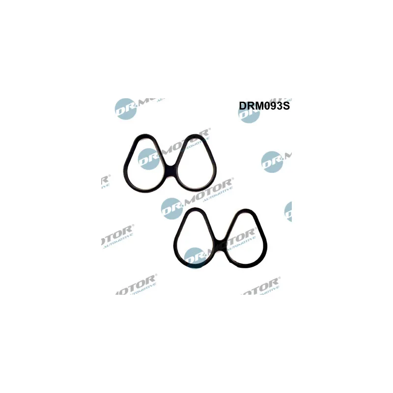 Jeu de joints d'étanchéité, collecteur d'admission Dr.Motor DRM093S