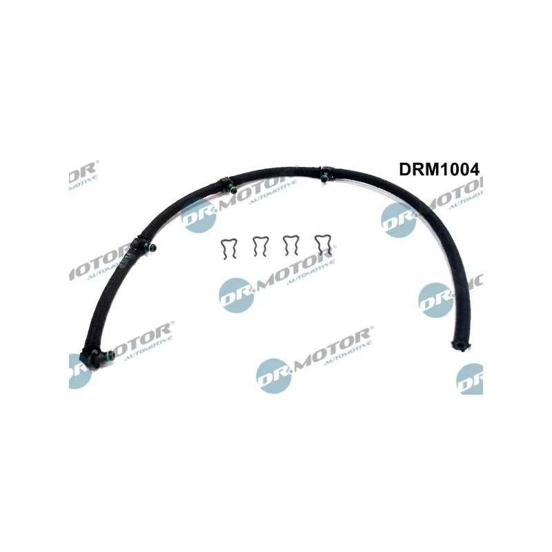 Tuyau, carburant de fuite Dr.Motor DRM1004