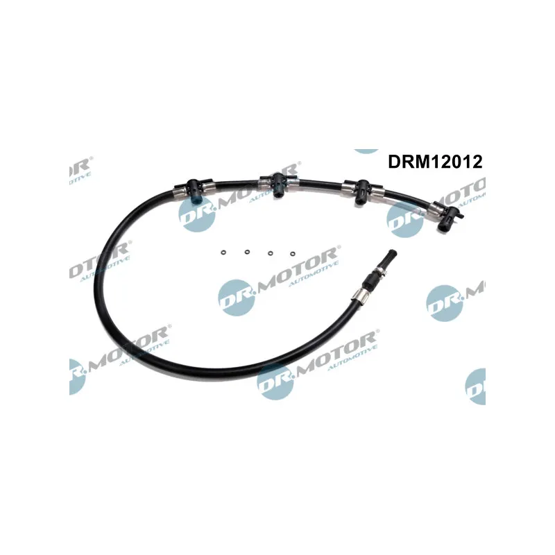 Tuyau, carburant de fuite Dr.Motor DRM12012