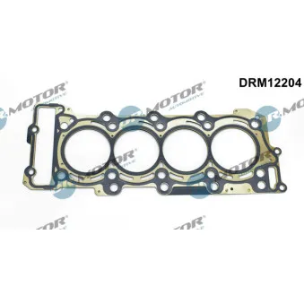 Joint d'étanchéité, culasse Dr.Motor DRM12204