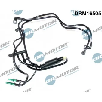 Tuyauterie de carburant Dr.Motor DRM16505